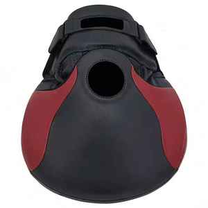 Fly Boxing Leather MMA Gloves-Non-Slip Grip Lightweight Speed Mitts <b>Focus</b> <b>Pad</b> - Product Image 1