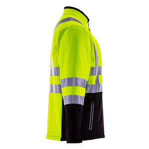 Unisex Winter Waterproof Lightweight Safety <b>Jackets</b> Reflective High Visibility Construction <b>Worker</b> Safety <b>Jacket</b> for Sale - Product Image 5
