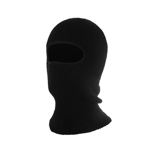 Custom Embroidery Acrylic <b>Ski</b> Mask Designer 1 Hole Breathable Knit <b>Balaclava</b> Motorcycle Face Mask Construction Daily Use 2027 - Product Image 2
