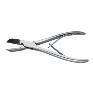 Instrument manuel pour procédures médicales avec design de coupe sécurisé, conçu pour les pinces à os, idéal pour les salles d'opération et les laboratoires. - Product Image 1