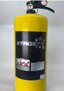 Venta al por mayor de fábrica: Lanzador de confeti indio desechable de plástico virgen, color personalizado para fiestas de Año Nuevo, Halloween y graduación. - Product Image 3