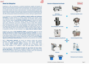 Máquina Deshidratadora de Alimentos - Product Image 5