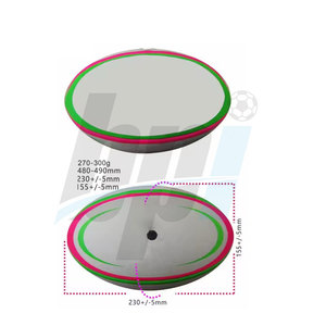 Oem Service Latest Style Rugby <b>Ball</b> Light <b>Weight</b> Waterproof Rugby <b>Ball</b> Hot Sale Rugby <b>Ball</b> For Sale - Product Image 3
