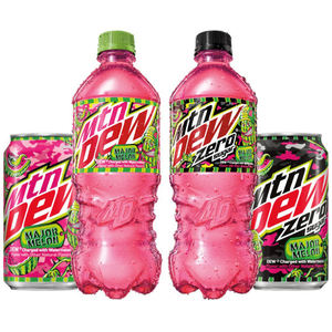1L deww ภูเขาขายผลไม้ deww 355มล./Mountain dewww/mtn DEW regular-2/12 - Product Image 1