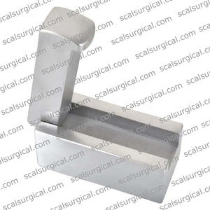 Cartilage Crusher Cartilage Grafting Instrument Rhinoplasty & ENT Surgery Tool - Product Image 2
