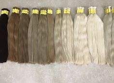 Prix usine noir 100% brut vierge vietnamien perruques de cheveux humains en vrac droit soyeux Super Double dessiné Extensions sans colle - Product Image 6