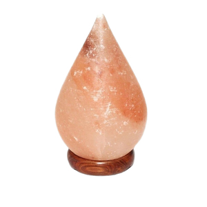 High Quality Night Himalayan Salt Lamp USB Natural Himalayan <b>Mini</b> Salt Lamp Wooden Base for Room Decoration Hand Carved - Product Image 2
