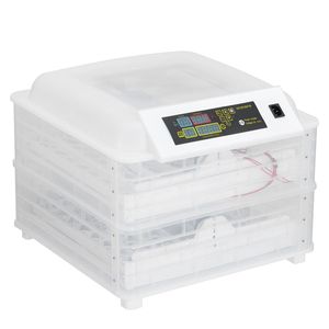 Incubatrice Digitale Automatica 2-in-1 per Uova di Gallina, Anatra e Uccelli, Capacità 112, Voltaggio 220V, Nuova - Product Image 1