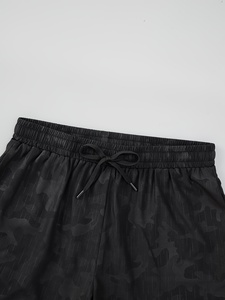 New Men's Casual <b>Mid</b> Quick Dry Cargo Shorts Lightweight Breathable Gym Workout Training Elastic Waist Sports - Product Image 4