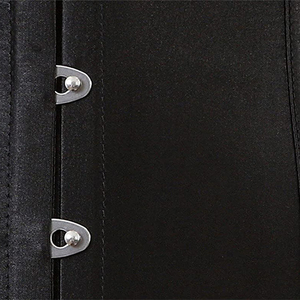 เสื้อครอปหนังแท้ปี 2026 สำหรับผู้หญิง ไซส์พลัส แบบรัดใต้หน้าอก จากผู้ผลิตชั้นนำ ผลิตจากผ้าเนื้อนุ่ม - Product Image 6