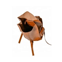 Sacs en toile en cuir faits à la main pour ordinateur portable