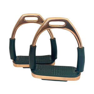 อานม้าสแตนเลสคุณภาพสูง พร้อมตัวเลือกโลโก้แบบกำหนดเอง มีทุกสี ขนาดปรับแต่งได้เพื่อความปลอดภัย - Product Image 5