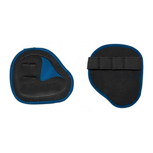 Protège-mains réglables et portables pour la musculation, en néoprène et cuir PU, pour l'entraînement de force et la pratique du fitness - Product Image 1