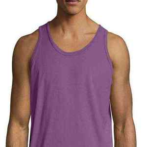 Débardeur Homme Personnalisé de Haute Qualité – Nouvelle Tendance, Vêtement de Fitness Respirant, Nouveau Design, Faible MOQ, Vente en Gros - Product Image 4