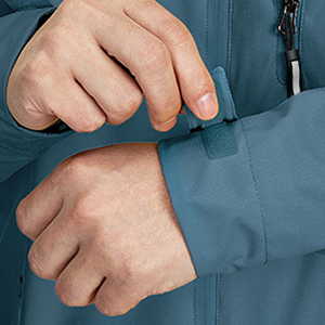 Chaquetas Cortavientos para Hombre, Chaqueta Ligera para Senderismo, Impermeable y Cortavientos, Transpirable, con Capucha, para Pesca - Product Image 6