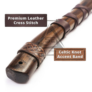 Hacha para Barbas Profesional de Alta Calidad, la Más Vendida, Nueva Llegada - Product Image 4