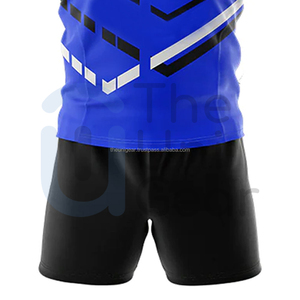 Ensembles de vêtements de rugby pour jeunes, design personnalisé, dernière collection, imprimés, respirants, anti-transpiration, nouvelle arrivée - Product Image 3