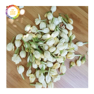 Cabezas de Flores de Jazmín Secas a Granel para Resina, Fabricación de Joyas, Suministros de Manualidades DIY, Jazmín Natural Preservado con Alta Retención de Color, Lo Mejor - Product Image 1