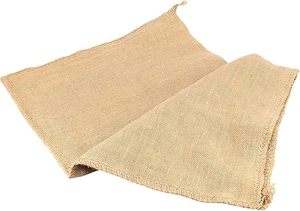 Eco Friendly Natural Jute Fabric Roll <b>Textile</b> <b>Packaging</b> Material for Craft and Decor Use - Product Image 2