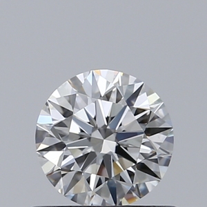 Diamantes cultivados en laboratorio, sueltos, con certificación GIA, corte brillante redondo, color G blanco, claridad VS2, corte excelente, GEMFORTE INC OEM para anillo. - Product Image 3