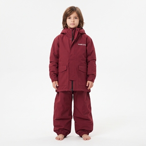 Traje de Esquí de una Pieza para Niños, Impermeable, Cortavientos, Cálido y Grueso, para Snowboard y Nieve - Product Image 1