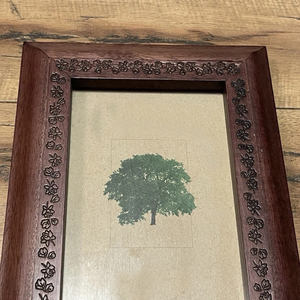 Handmade Premium Solid Wooden Photo <b>Frame</b> Natural Wood Decorative <b>Picture</b> <b>Frame</b> for Home Office Living Room Bedroom Decor - Product Image 4