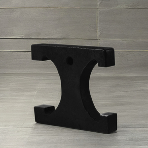 Calibrador de alicates de doble extremo tipo H, calibres de 3 mm a 100 mm, acero, carburo de tungsteno, alta precisión para mayor durabilidad, GO NOGO - Product Image 1