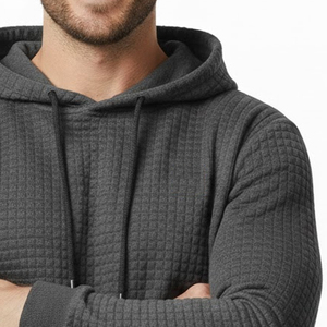 Sweat à capuche pour homme, meilleur design, manches longues, best-seller, prix abordable, avec cordon de serrage. - Product Image 6
