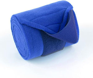 Bandages élastiques personnalisés en polaire pour chevaux de polo 2026 – Soutien des jambes pour l'équitation et les soins du cheval - Product Image 4