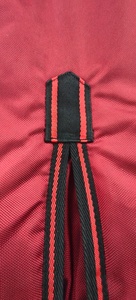 Manta Impermeable para Caballos para Exteriores - Transpirable para Todas las Estaciones - Product Image 4