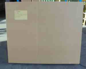 ฝาครอบเครื่องยนต์ CV P/U/BLAZR/JIMY/SUBURBN รุ่นปี 73-78 (ฝาครอบเดี่ยวขนาด 2 นิ้ว) (หนา 1.0 มม.) (เหล็ก) (สีดำ PTD) (บรรจุภัณฑ์กล่อง) - Product Image 1