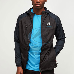 Chaqueta Cortavientos con Cuello Alto, Cómoda, de Textura Suave, Tejido Resistente, Ecológica, Transpirable, Chaqueta Clásica de Invierno - Product Image 3