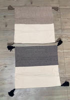 Housses de coussin carrées 100 % coton modernes, anti-plis, anti-statiques, anti-bactériennes, lavables, avec fermeture éclair pour la maison, l'hôtel et l'hôpital