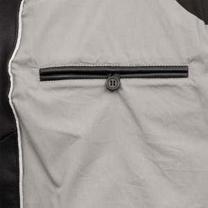 Nueva Llegada 2026 Chaquetas de Cuero Negras de Alta Calidad Personalizadas, Transpirables, a Precio Económico, Chaqueta de Cuero de Invierno para Hombre, Cuero Sintético - Product Image 4