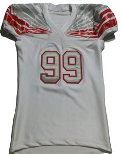 Uniformes Totalmente Personalizados, Transpirables, Talla Personalizada, Cómodos, Alta Calidad, Precio Razonable, Uniforme de Fútbol Americano - Product Image 1