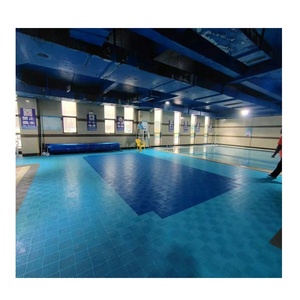 Tapis antidérapant pour salle de bain, tapis de sol en PVC pour salle de douche - Product Image 4
