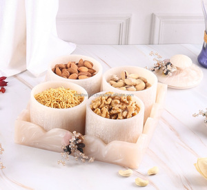 Squire, organizador de almacenamiento de cocina, juego de contenedores de almacenamiento en seco, tapas, caja de almacenamiento de alimentos, contenedor de arroz de grano, estilos de cubierta para - Product Image 4