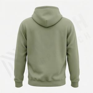 Sudaderas con Capucha de Poliéster a Precio de Fábrica, 280 GSM, Ligeras, Suaves, Cómodas y Cálidas, Sudaderas Premium al por Mayor, Color Personalizado - Product Image 2