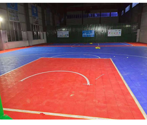 Dalles de sol pour terrains de sport de basketball en plein air - Product Image 5