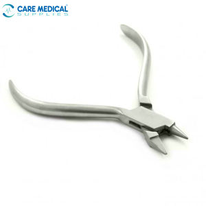 Ensemble d'instruments d'examen auriculaire en acier inoxydable de haute qualité, certifié CE, pour usage hospitalier, parmi les plus vendus - Product Image 1