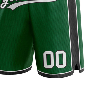 Wholesale Customized Sublimation Shorts 100% Polyester Sports Team Shorts <b>Custom</b> Club Shorts Training Shorts Personalized Print - Product Image 3