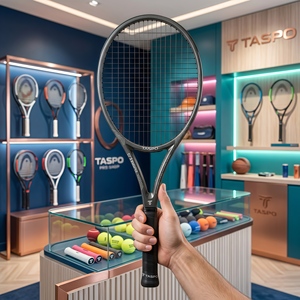 <span class=keywords><strong>Racchetta</strong></span> <span class=keywords><strong>da</strong></span> <span class=keywords><strong>Tennis</strong></span> <span class=keywords><strong>Professionale</strong></span> in Fibra di Carbonio T700, 27 Grip, Grafite, Raquette De <span class=keywords><strong>Tennis</strong></span>, Raqueta De Tenis, <span class=keywords><strong>Racchetta</strong></span> OEM con Logo Personalizzato - Product Image 1