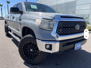 Neatly Used 2022 Second-Hand Tundra 3.5T Turbo Automatic Euro VI Pickup Truck - Product Image 5