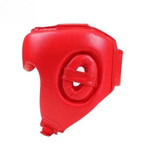 Casque de boxe professionnel respirant avec visière transparente et protection intégrale du visage, léger, pour entraînement estival adulte - Product Image 4