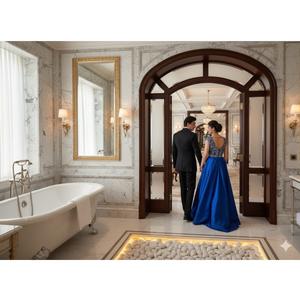 Galets de marbre blancs polis de haute qualité pour la décoration d'aquariums, les éléments aquatiques et la décoration intérieure moderne, disponibles à la vente - Product Image 5