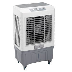 Raffrescatore Evaporativo Portatile 3 in 1, 4118 CFM, Raffrescatore d'Aria Personale con Grande Serbatoio d'Acqua da 13,2 Galloni, Controllo Meccanico per Interni e Garage - Product Image 6