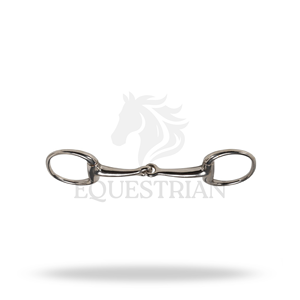Bocado de control Eggbutt para entrenamiento de equitación - Product Image 4