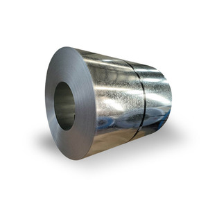 Factory Production PPGI DX51 <strong>Gi</strong> Galvanized Steel Coil Cold Galvanized Steel Coil for Roofing Sheets and Corrugated Sheets - Product Image 1