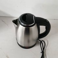 Ketel Listrik 110v-220V 2L 1500W Stainless Steel Tanpa Kabel Ketel Pemanas Air untuk Penggunaan Sehari-hari & Perjalanan Peralatan Dapur Harga Murah