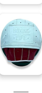 Lightweight Boxing Focus Mitts for Speed Training Punch Accuracy Coaching MMA Fitness Workout Equipment - Product Image 4